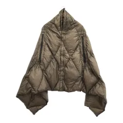 ENGINEERED GARMENTS × NANGA エンジニアド ガーメンツ ナンガ 23AW BUTTON SHAWL 2114112 定価￥44,000 ボタンショールのサムネイル