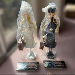 メーテル レジェンドのビッグフィギュア2体セット - メルカリ
