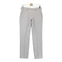 サイズ：79 ADIDAS GOLF アディダスゴルフ N57535 ロングパンツ ストライプ柄 グレー系 [240101648633] ゴルフウェア メンズ ストスト
