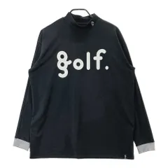 【極美品】8G SHOOT エイジシュート モックネック シャツ 黒 L 8G SHOOT エイジシュート 2025年モデル モックネック半袖Tシャツ