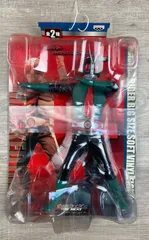 仮面ライダー　MASKED RIDER BIG SIZE SOFT  VINYL FIGURE ビックサイズソフビフィギュア　マスクドライダー　全2種　　26WK0455