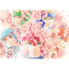 【未開封新品】鎧伝サムライトルーパー オリジナルサウンドトラック集 (CD5枚組) (完全生産限定盤) (CD)