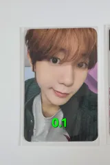 ONE SUMMER WISH 写真展 5 1万ウォンのボーナス りょう トレカ ウィッシュ夏展示会