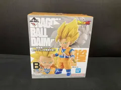 【フィギュア】B賞 超サイヤ人2/超サイヤ人3孫悟空(ミニ) MASTERLISE EMOVING 一番くじ ドラゴンボｰルDAIMA 第2弾 ドラゴンボｰルDAIMA