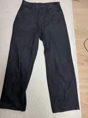 UNIQLO ユニクロ デニム ズボン ２点 まとめ 出品