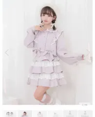 2026年最新】HONEY cinnamon レースフリルセットアップの人気 2026年最新】HONEY cinnamon レースフリルセットアップの人気
