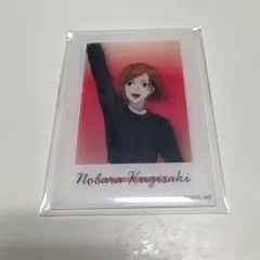 呪術廻戦 釘崎 野薔薇 フォトカード式アクリル