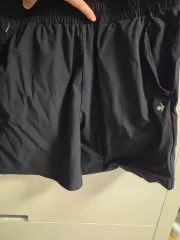 ルコックスポルティフ + NIKE トレーニングウェア ハーフパンツ セット (90L L)