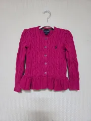 ラルフローレン カーディガン 5 キッズ 幼児服