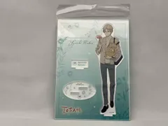 未開封 夏目友人帳 BLOOMコレクションアクリルスタンドプレート 名取周一