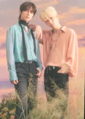 TXT ACT:SWEET MIRAGE BEOMGYU/SOOBIN ミニフォトカード 6/6