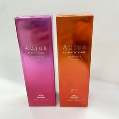 Aujua QUENCH セラム＆フルイド 2本セット - メルカリ
