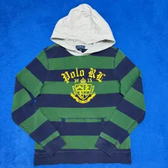 ポロ Ralph Lauren(ラルフローレン) フード付きTシャツ L ( 14 ー 16 )
