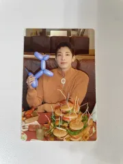 ウォヌ(WONWOO) センイルボックス トレカ 出品