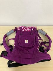 エルゴ エルゴベビー 抱っこ紐 抱っこひも パープル 紫 - メルカリ
