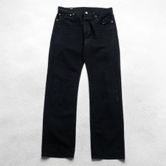 Acne Studios ストレッチ スキニー デニムパンツ 31 ネイビー コットン 