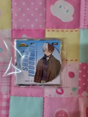 僕のヒーローアカデミア 轟 焦凍 カンバッジ