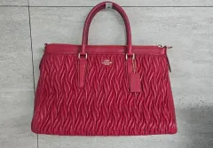 COACH レディース トートバッグ