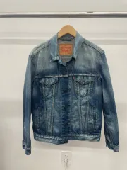 100)リーバイス デニムジャケット リーバイス デニムジャケット