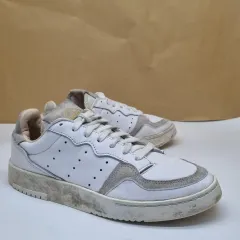 アディダス SUPERコート レディーススニーカー 23.5センチ