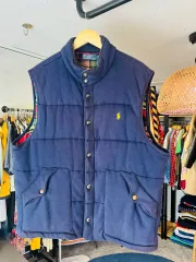 ポロ Ralph Lauren(ラルフローレン) キルティング ベスト