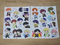 あんさんぶるスターズ！ステッカー