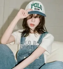 ポロ 1967 ロゴ チノ ベースボールキャップ