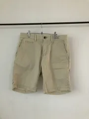 (正規)Tommy Hilfiger コットンハーフパンツ (メンズ) 30 ）