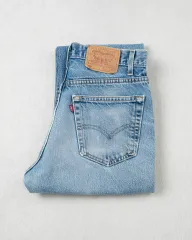 (32-32) ヴィンテージ リーバイス 505 デニム パンツ