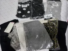 ウール/naning9/SOUP レギンス 外