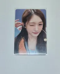 IVE イソ After LIKE トレカ 出品