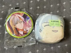 アイドリッシュセブン(アイナナ) ゆき マリメリー 缶バッジ おまんじゅう セット