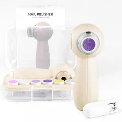【新品】 peipai 電動爪やすり 赤ちゃん用 電動爪けずり ベビー 電動 爪切り つめきり つめやすり つめけずり 0のサムネイル