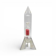 Supreme Rocket Timer Red シュプリーム 砂時計 - メルカリ