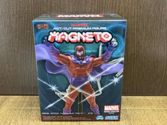 未開封品 セガ マグニｰトｰ ACT/CUT プレミアムフィギュア X-Men