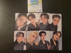 Stray Kids 10月18日 土曜日 STAY ZONE トレカ