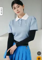 XEXYMIX(ゼクシィミックス) M メッシュ パデッド ボレロ ブラック