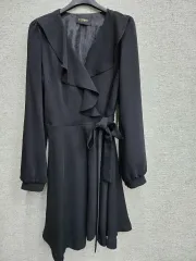 G SPACE ブラック ラブ ONE PIECE フリル 55 66