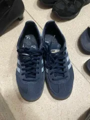 240 アディダス ハンドボール スペツィアル ネイビー