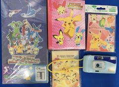 TOMY ポケモン キャラフォト フィルムカメラ トイカメラ レトロ - メルカリ