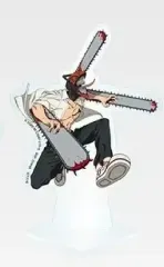 チェンソーマン レゼ編 一番くじ COOGI G賞 アクリルスタンド デンジ