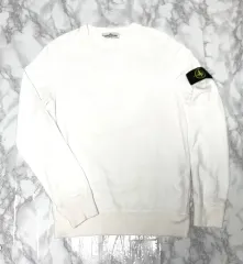 STONE ISLAND ストーンアイランド スウェット Tシャツ 長袖 ユニセックス
