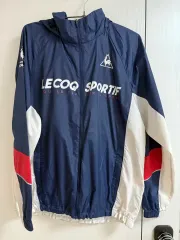 ルコックスポルティフ 軽量ウィンドブレーカー