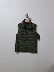 UNIQLO ユニクロ レディース 超軽量 ベスト ダウン S