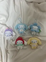 シナモロール マイデコバッグ キーホルダー