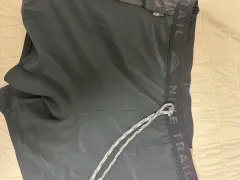 ナイキ トレイル ショーツ 5インチ XXL