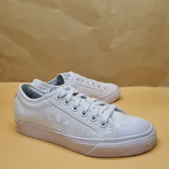 アディダス ニッツァ トレフォイル レディーススニーカー 23.5cm