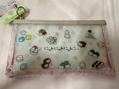 サンエックス にゃんにゃんにゃんこ ファンポーチ