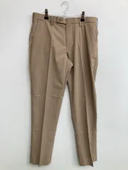 UNIQLO ユニクロ スラックス ウエスト 79cm / レングス 76cm ベージュ