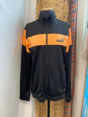 PUMA(プーマ) ジップアップジャケット ( L ）